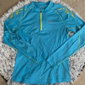 ASICS lightweight long sleeve